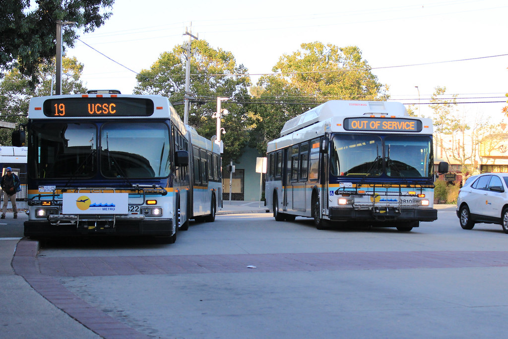 UCSC buses