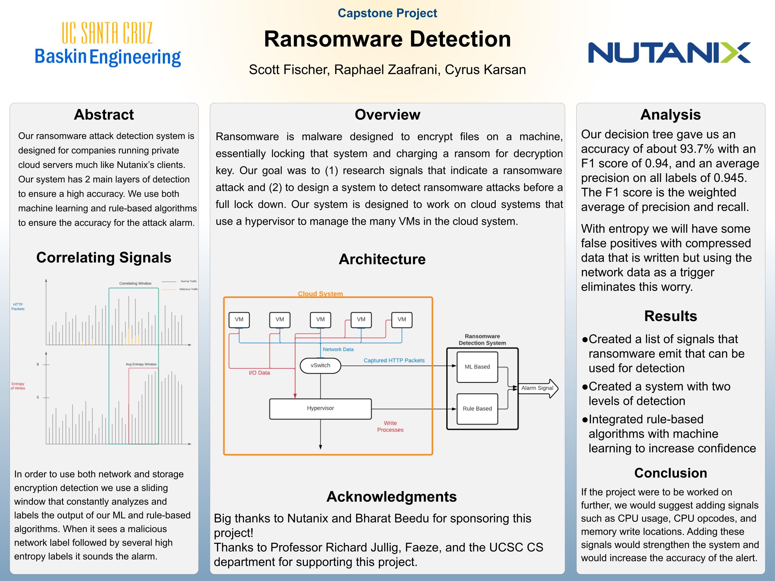 Poster for Nutanix