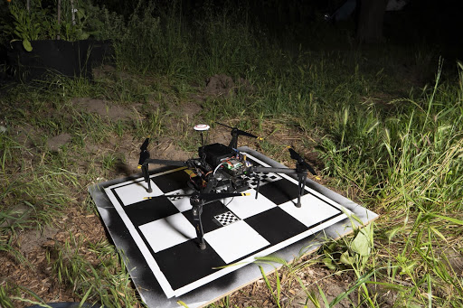 The Wildfire Detection Drone